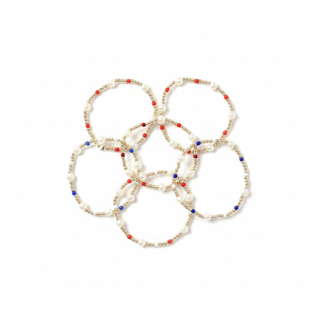 Ms. Team Color Bracelet (Single)