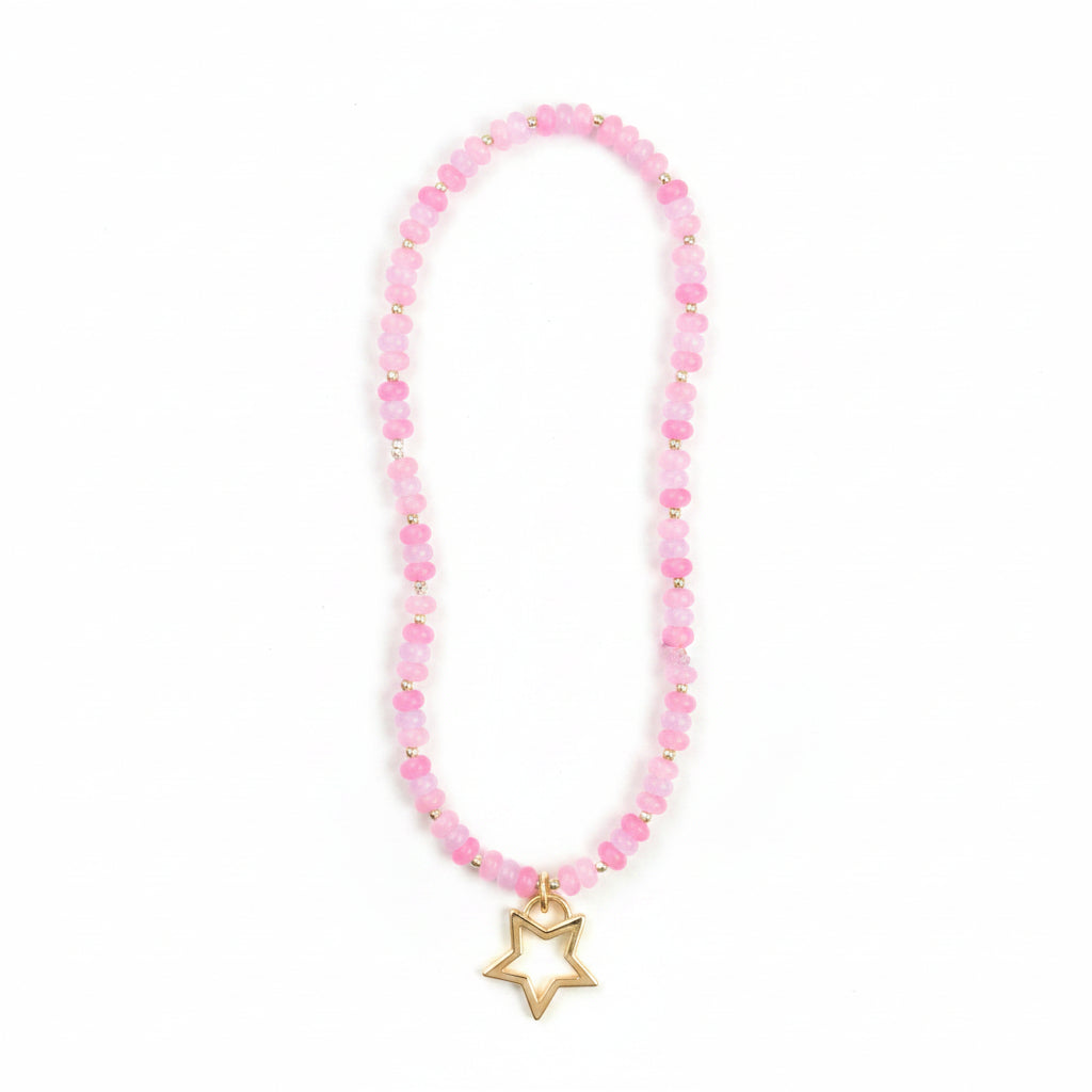 Ms. Star Charm Necklace