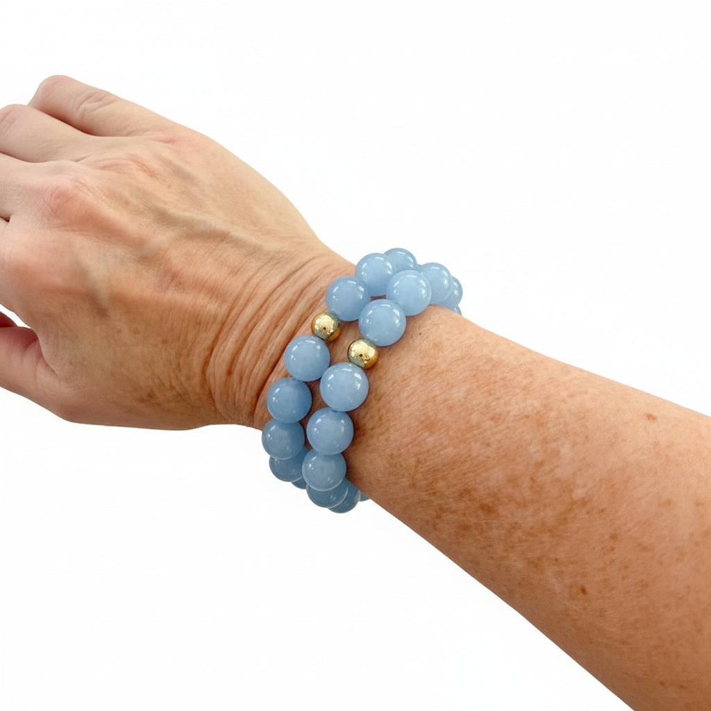Ms. Ella Bracelet Blue