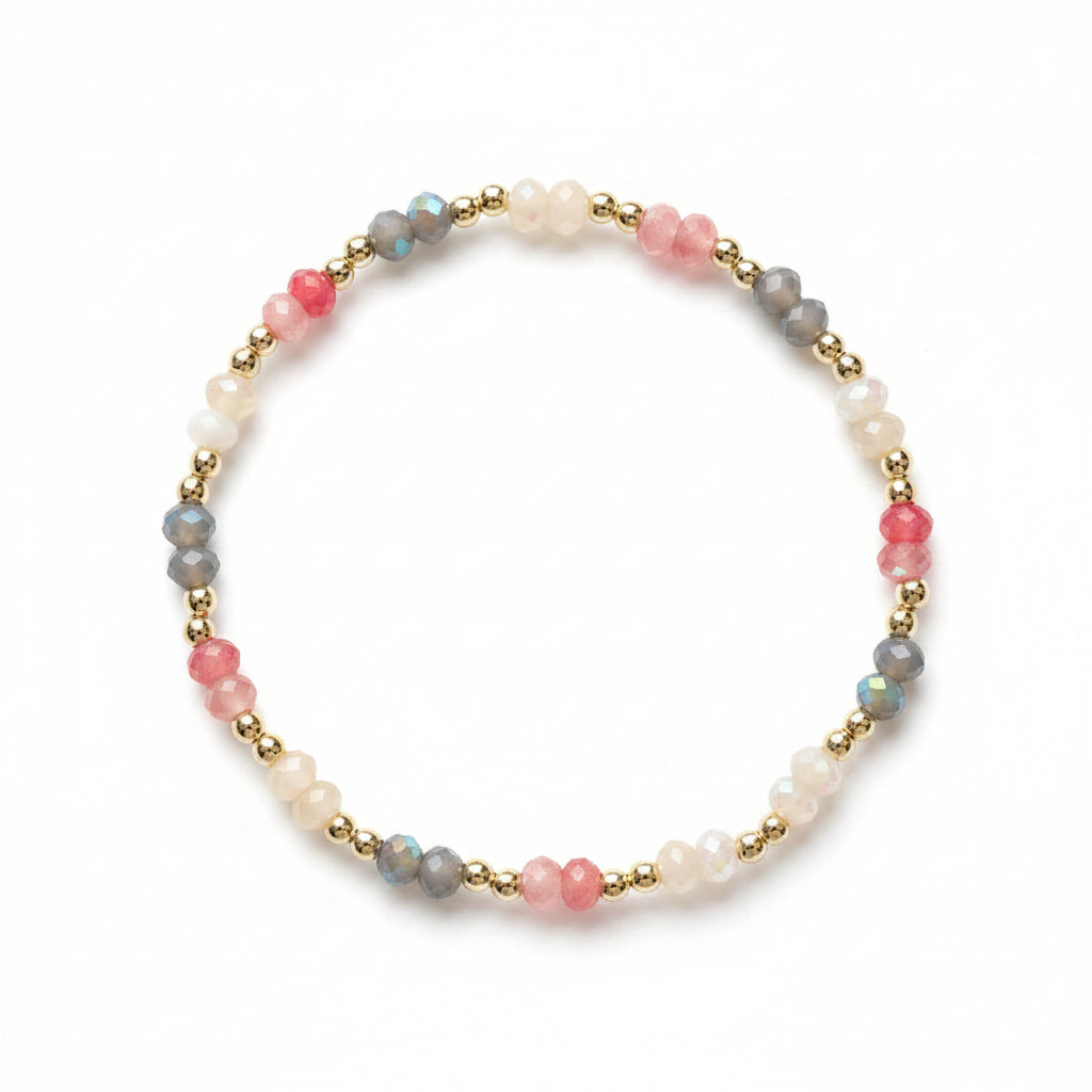 Ms. Sue Blush Bracelet