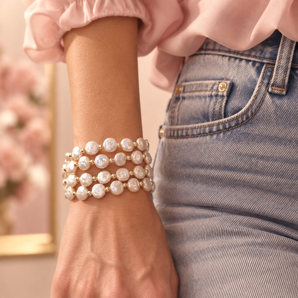 Ms. Anna Grace Bracelet