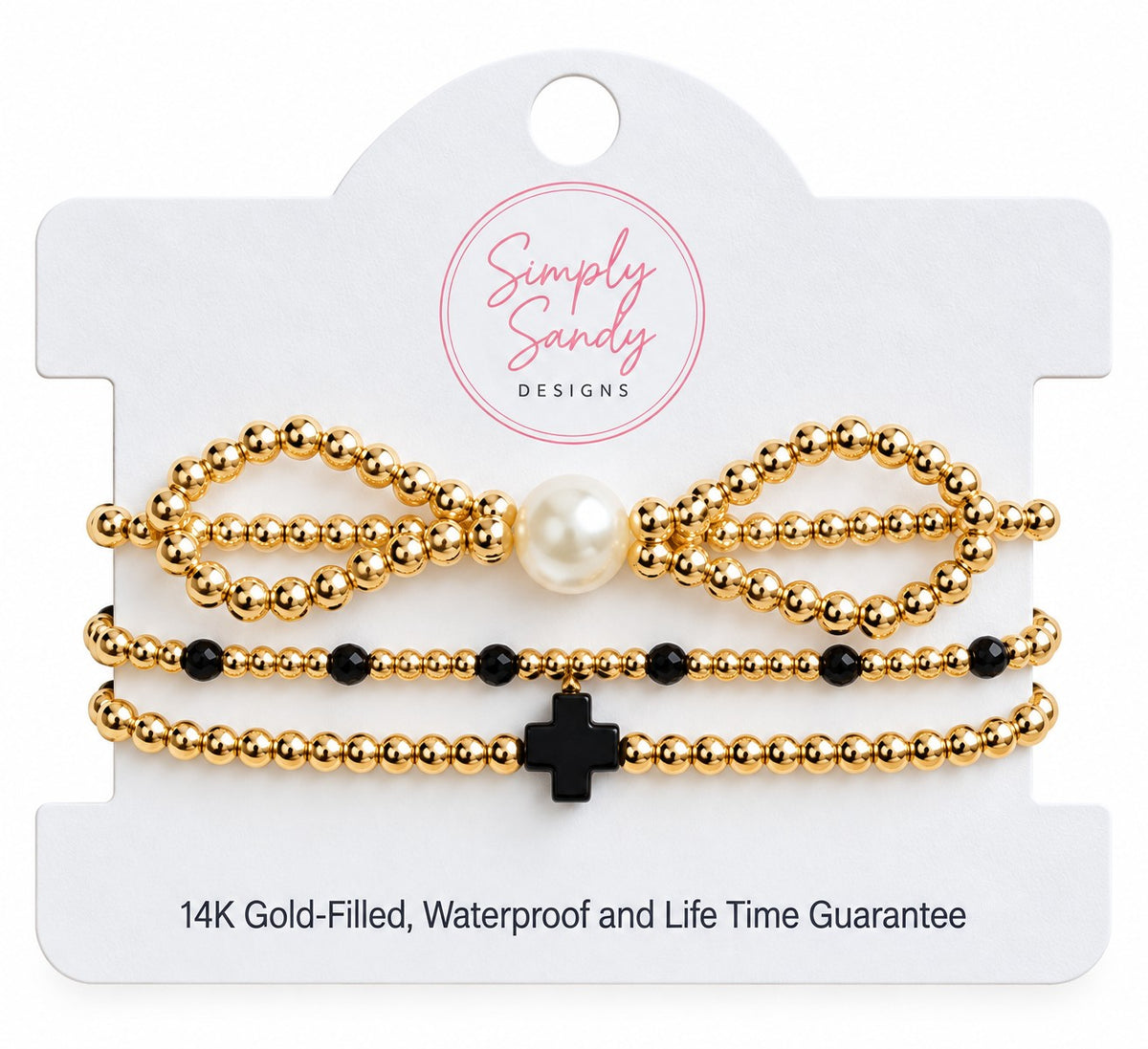 The Black Plus Stack