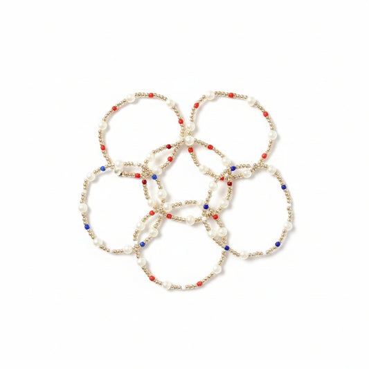 Ms. Team Color Bracelet (Single)