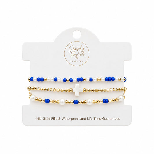 The Blue Plus Stack