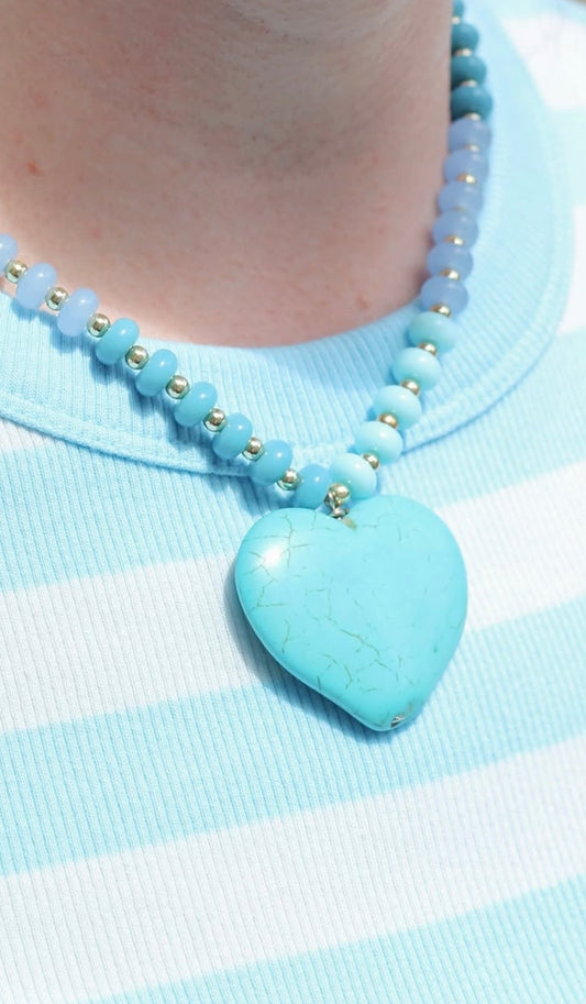 Ms. Carolina Necklace