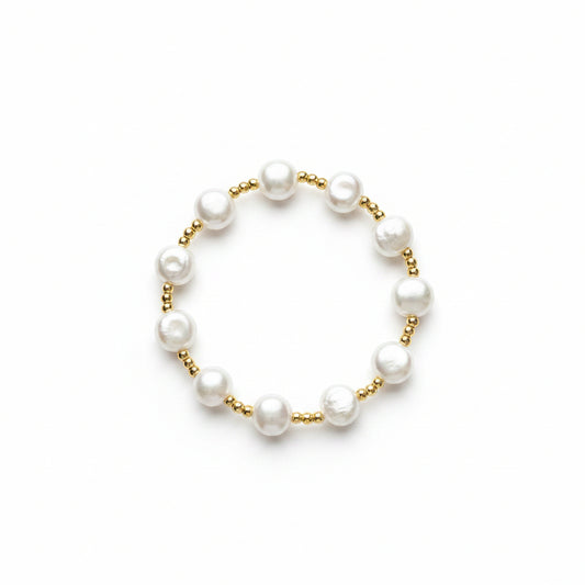 Ms. Emma Pearl Bracelet