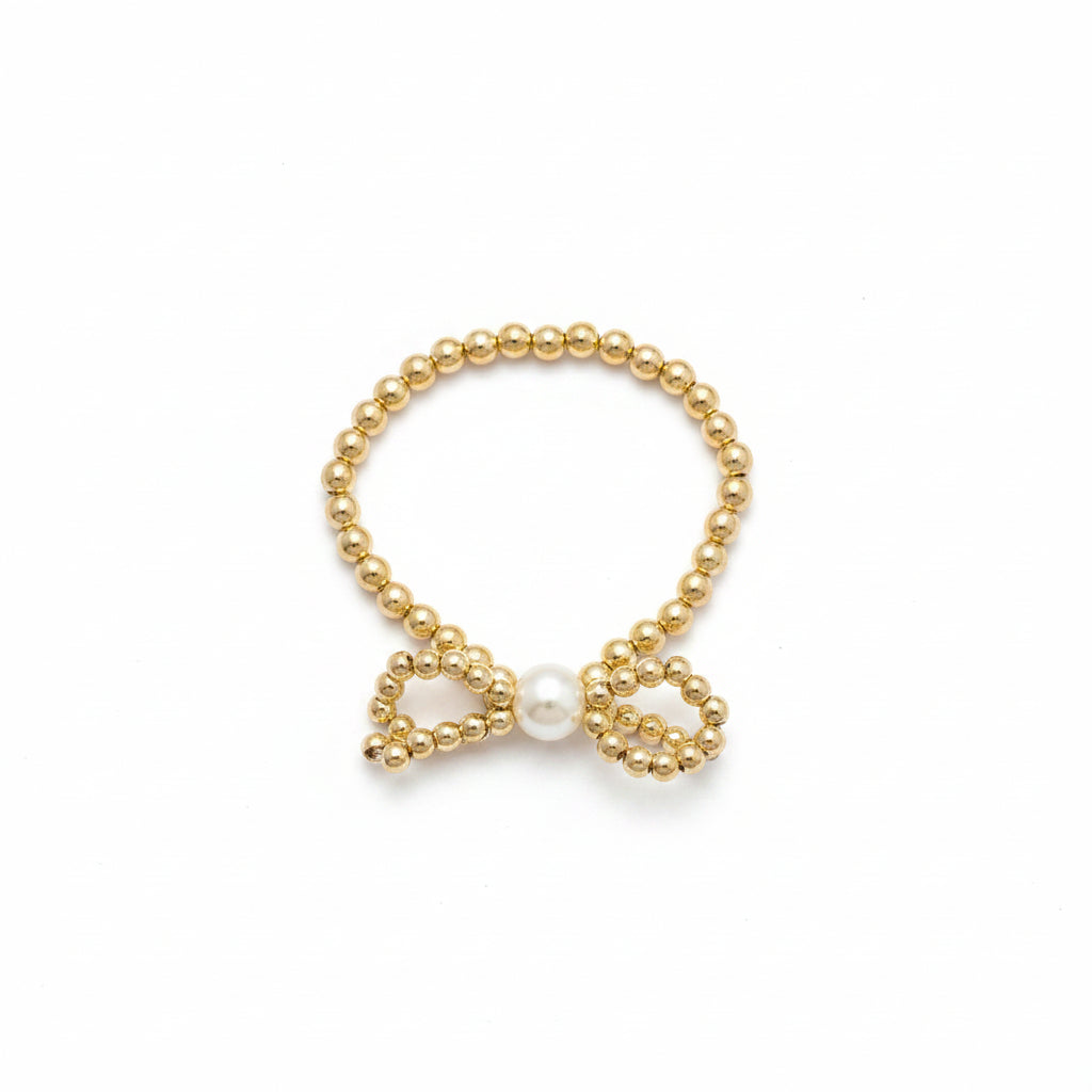 Ms. Mini Bow Bracelet