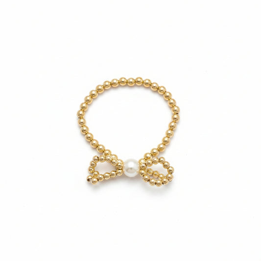 Ms. Mini Bow Bracelet