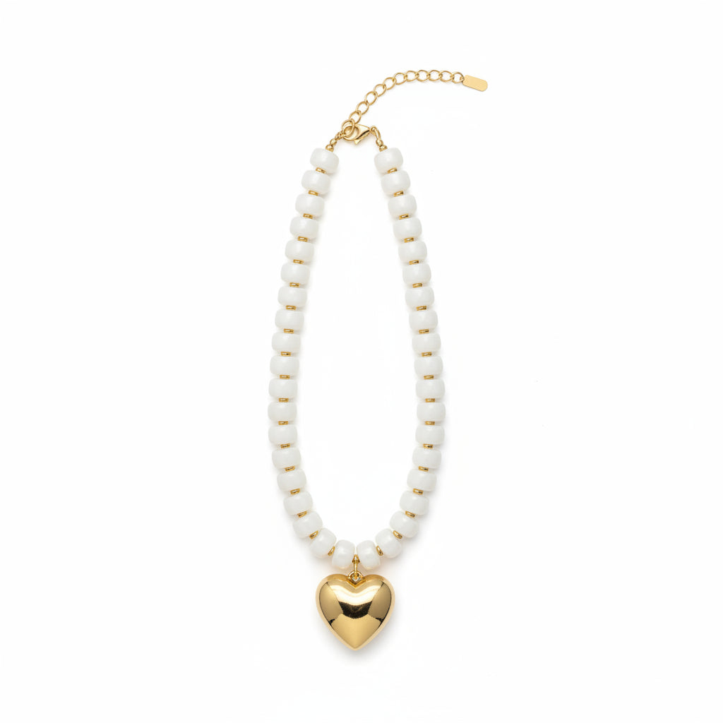 Ms. Sandy Necklace - Sold Out