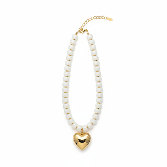 Ms. Sandy Necklace - Sold Out