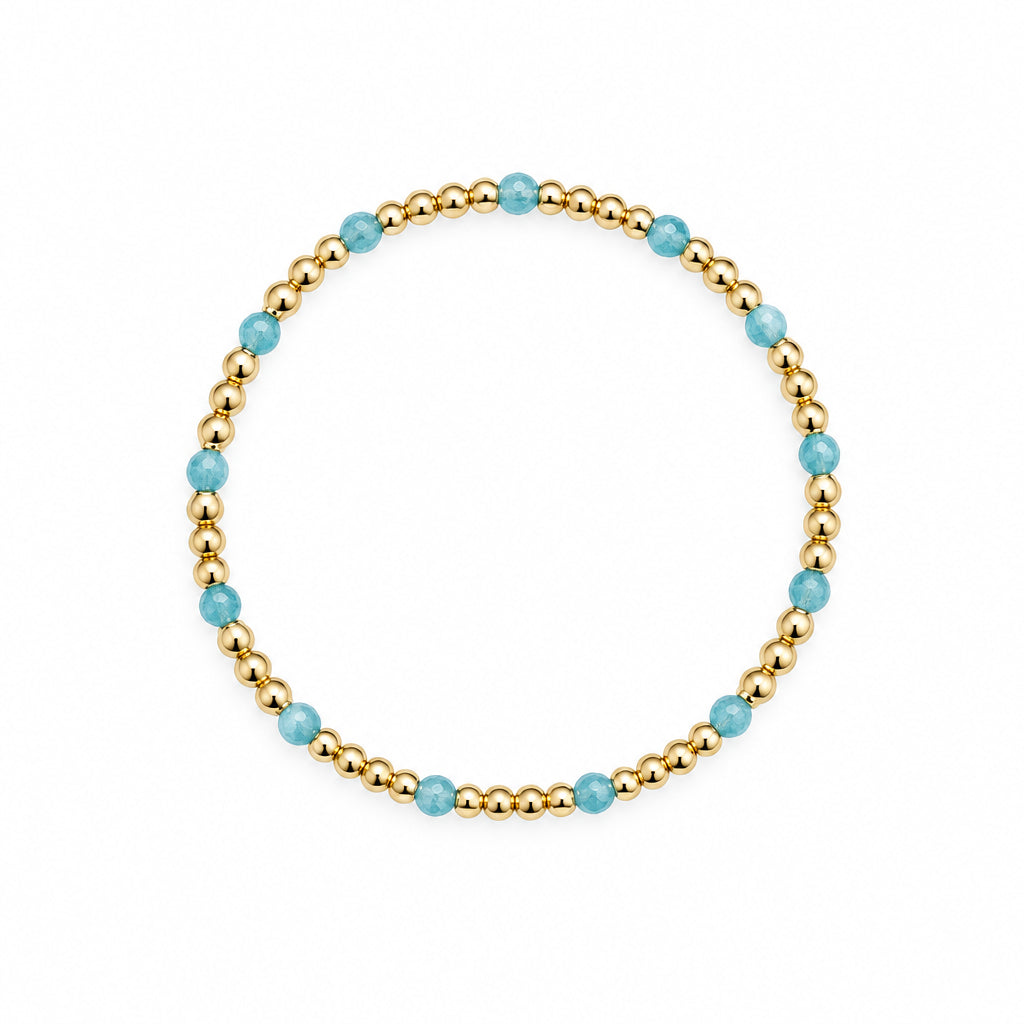 Ms. Soft Blue