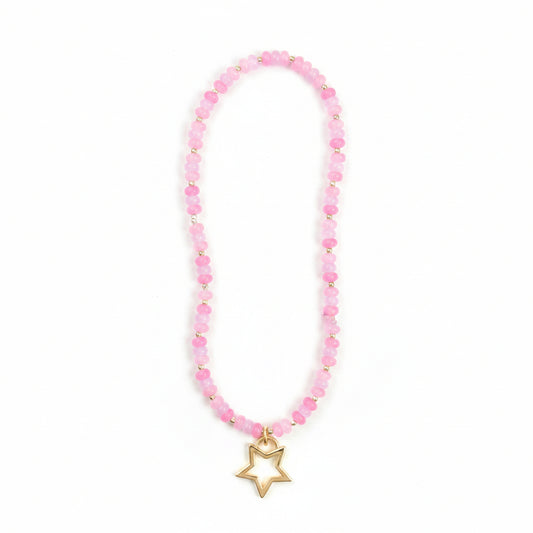 Ms. Star Charm Necklace