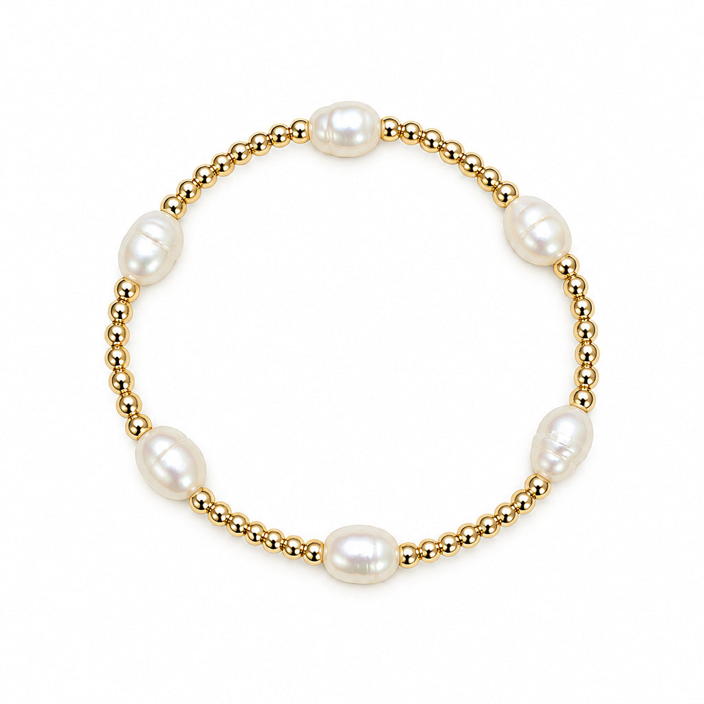 Ms. Pearl & Gold
