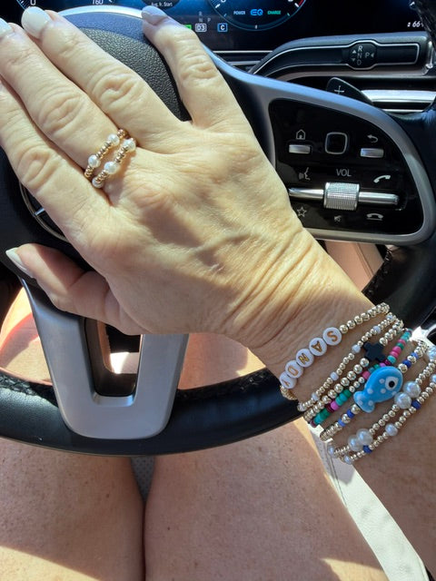 Pearl Ring (Single)