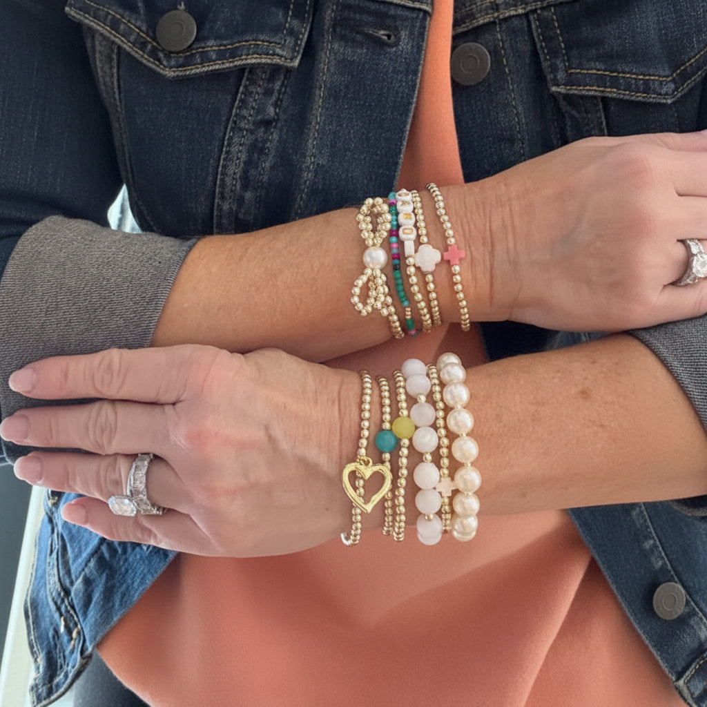 Ms. Mini Bow Bracelet