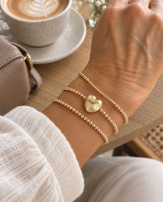 The Sandy Stack