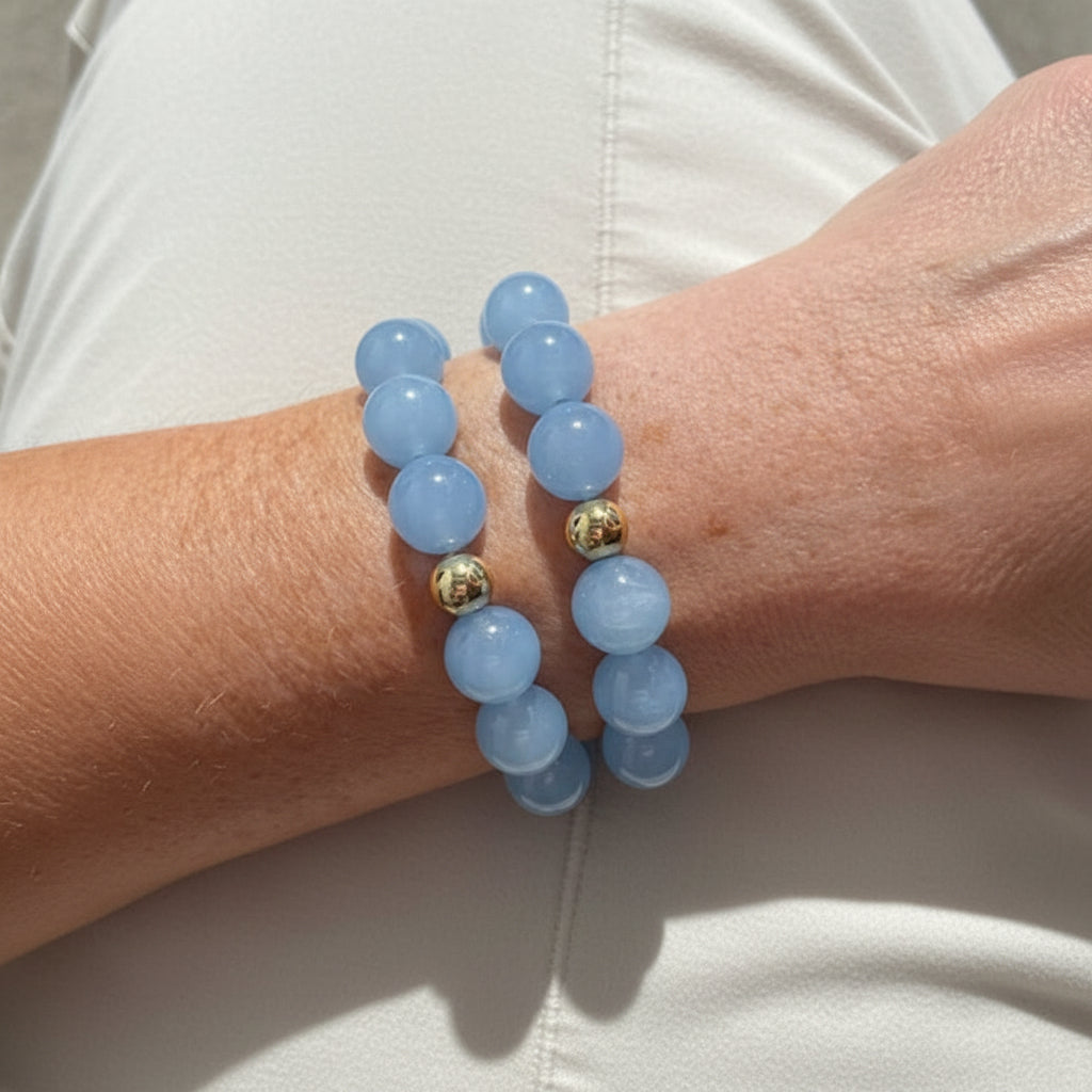 Ms. Ella Bracelet (Blue)