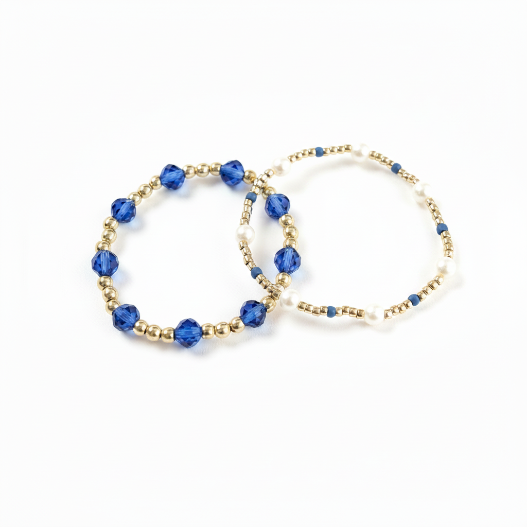 Ms. Sophie Stack bracelet square