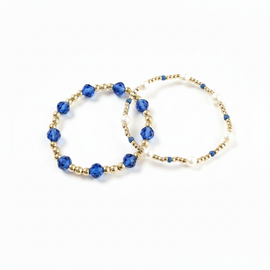 Ms. Sophie Stack bracelet square