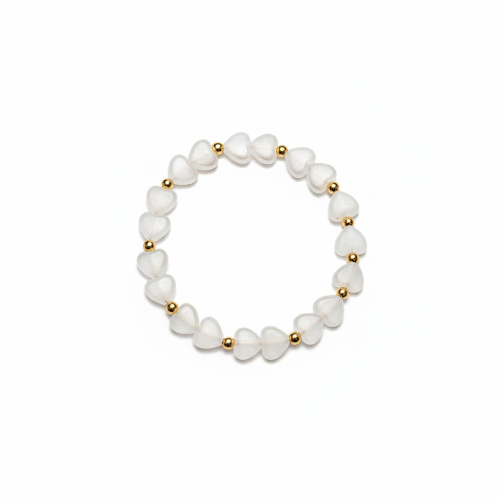 Ms. Heart Bracelet