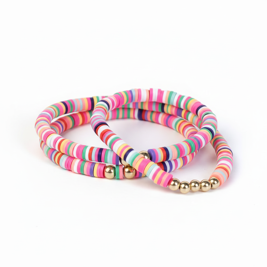 Ms. Rainbow Bracelet (Single)