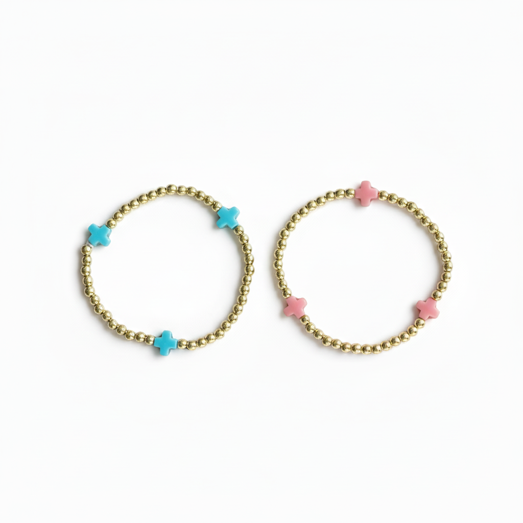 Plus Bracelet in Multiple Colors (Single)